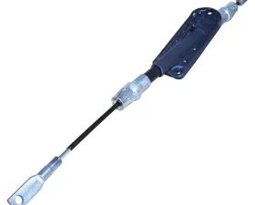 Crown Automotive Jeep Replacement Control Cables Jeep Front 1997-2006