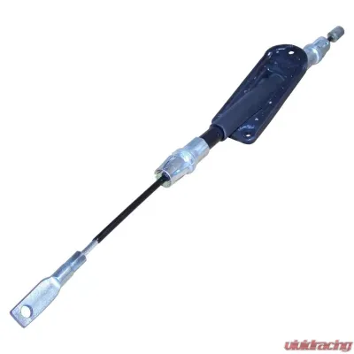 Crown Automotive Jeep Replacement Control Cables Jeep Front 1997-2006 - 52128206AD