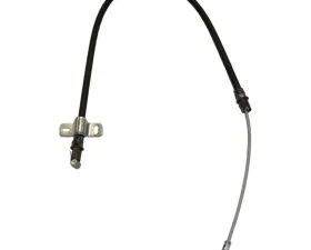 Crown Automotive Jeep Replacement Front Parking Brake Cable 1999-2004 Jeep WJ, WG Grand Cherokee Jeep Grand Cherokee Front 1999-2004