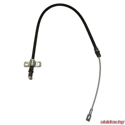 Crown Automotive Jeep Replacement Front Parking Brake Cable 1999-2004 Jeep WJ, WG Grand Cherokee Jeep Grand Cherokee Front 1999-2004 - 52128243AD