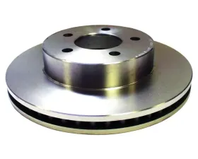 Crown Automotive Jeep Replacement Left or Right Front Disc Brake Rotor for KJ Liberty Jeep Liberty Front 2002-2007