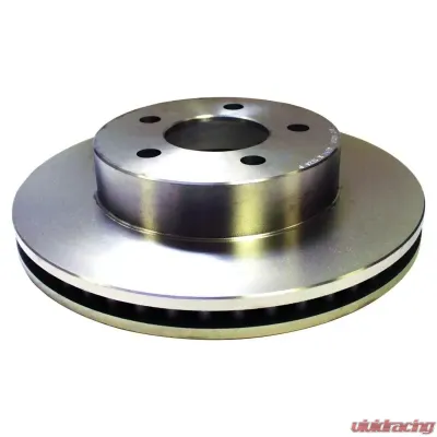 Crown Automotive Jeep Replacement Left or Right Front Disc Brake Rotor for KJ Liberty Jeep Liberty Front 2002-2007 - 52128247AA