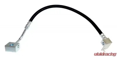 Crown Automotive Jeep Replacement Rear Brake Hose to Rear Axle for 2002-2005 Jeep KJ Liberty Jeep Liberty 2002-2005 - 52128310AB