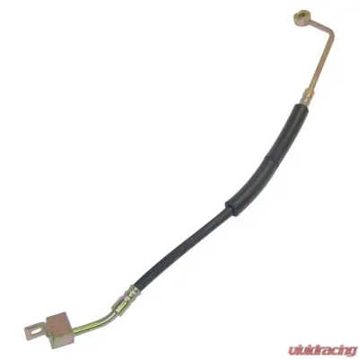 Crown Automotive Jeep Replacement Right Front Brake Hose for 02/07 Jeep KJ Liberty Jeep Liberty Front Right 2002-2007 - 52128312AA