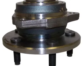 Crown Automotive Jeep Replacement Left or Right Front Hub Assembly for 02/05 Jeep KJ Liberty w/o ABS Jeep Liberty Front