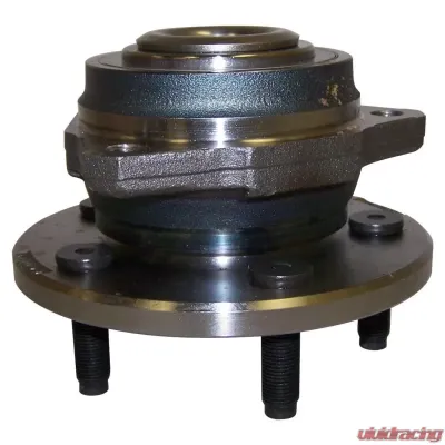 Crown Automotive Jeep Replacement Left or Right Front Hub Assembly for 02/05 Jeep KJ Liberty w/o ABS Jeep Liberty Front - 52128352AB