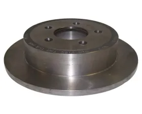 Crown Automotive Jeep Replacement Left or Right Rear Disc Brake Rotor Jeep Rear