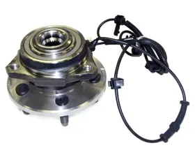Crown Automotive Jeep Replacement Right Front Hub Assembly for 02/07 Jeep KJ Liberty w/ ABS Jeep Liberty Front Right