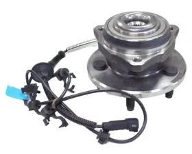 Crown Automotive Jeep Replacement Left Front Hub Assembly for 02/07 Jeep KJ Liberty w/ ABS Jeep Liberty Front Left