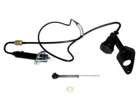 Crown Automotive Jeep Replacement Clutch Hydraulic Assembly for 05/07 KJ Liberty w/ RHD w/ 2.8L Dsl, 3.7L Gas Engs Jeep Liberty 2005-2007