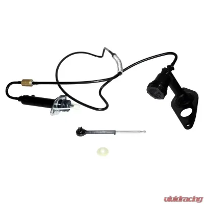 Crown Automotive Jeep Replacement Clutch Hydraulic Assembly for 05/07 KJ Liberty w/ RHD w/ 2.8L Dsl, 3.7L Gas Engs Jeep Liberty 2005-2007 - 52129182AF