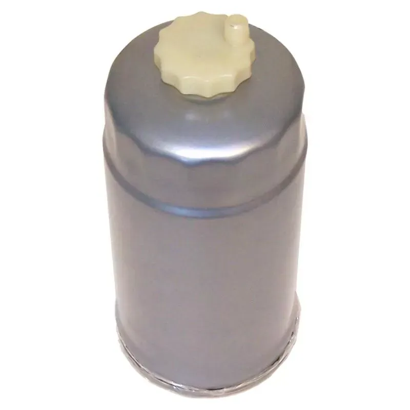 Crown Automotive Jeep Replacement Fuel Filter for 05/07 Jeep KJ Liberty w/ 2.8L Diesel Engine Jeep Liberty 2005-2007 - 52129238AA