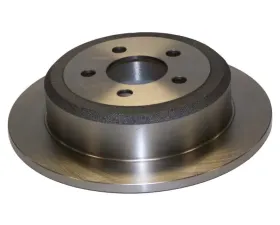 Crown Automotive Jeep Replacement Left or Right Rear Disc Brake Rotor Rear