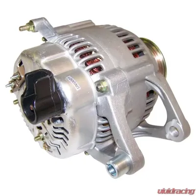 Crown Automotive Jeep Replacement Alternator; 6 Groove, 90 Amp - 5234032