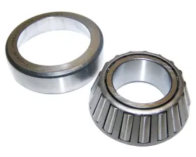 Crown Automotive Jeep Replacement Pinion Bearing Set for 84-06 Jeep TJ, YJ, XJ, ZJ, WJ, KJ w/ Dana 35 Rear Axle Jeep Inner