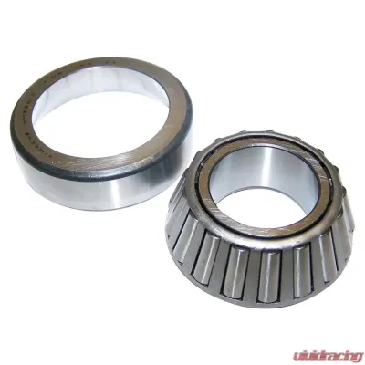 Crown Automotive Jeep Replacement Pinion Bearing Set for 84-06 Jeep TJ, YJ, XJ, ZJ, WJ, KJ w/ Dana 35 Rear Axle Jeep Inner - 5252507