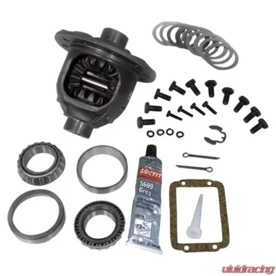 Crown Automotive Jeep Replacement Differential Jeep Front - 5252582