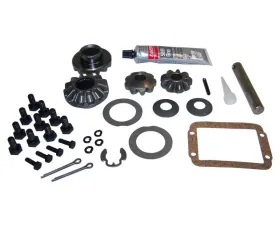Crown Automotive Jeep Replacement Differential Jeep Front