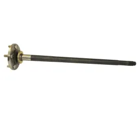 Crown Automotive Jeep Replacement Left Rear Axle Shaft for 91-92 YJ Wrangler & 90-91 XJ Cherokee w/ Dana 35 w/ ABS Jeep Rear Left