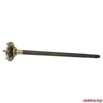 Crown Automotive Jeep Replacement Left Rear Axle Shaft for 91-92 YJ Wrangler & 90-91 XJ Cherokee w/ Dana 35 w/ ABS Jeep Rear Left - 5252949