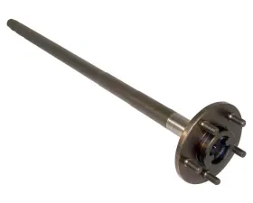 Crown Automotive Jeep Replacement Right Rear Axle Shaft for 1990 YJ Wrangler or 90/91 XJ Cherokee w/ D35 Rear Axle Jeep Rear Right