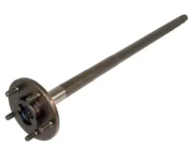 Crown Automotive Jeep Replacement Left Rear Axle Shaft for 1990 YJ Wrangler or 90/91 XJ Cherokee w/ D35 Rear Axle Jeep Rear Left