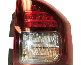 Crown Automotive Jeep Replacement Lighting-Exterior Jeep Compass Right 2014-2017