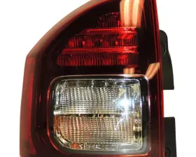 Crown Automotive Jeep Replacement Lighting-Exterior Jeep Compass Left 2014-2017