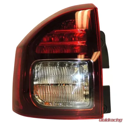 Crown Automotive Jeep Replacement Lighting-Exterior Jeep Compass Left 2014-2017 - 5272909AB
