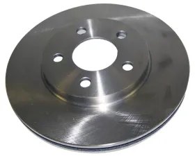 Crown Automotive Jeep Replacement Left or Right Front Disc Brake Rotor for 2000-2005 PL Neon w/o SRT4 Package Dodge Neon Front 2000-2005