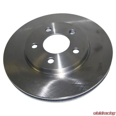 Crown Automotive Jeep Replacement Left or Right Front Disc Brake Rotor for 2000-2005 PL Neon w/o SRT4 Package Dodge Neon Front 2000-2005 - 5273038AA