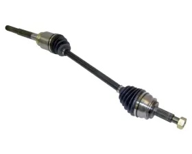 Crown Automotive Jeep Replacement Right Front CV Axle Assembly for Select Jeep MK & Dodge PM Caliber w/ 2.4L Eng. Front Right