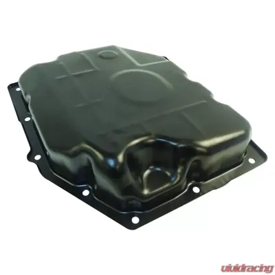 Crown Automotive Jeep Replacement Transmission Pan, Black, Steel - 52852912AC