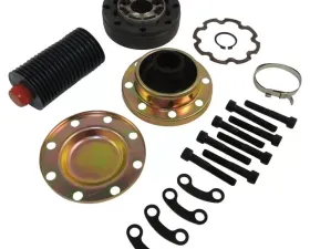 Crown Automotive Jeep Replacement Driveshaft CV Joint Repair Kit for 2007-2018 Jeep JK Wrangler, Front or Rear Jeep Wrangler Rear 2007-2018