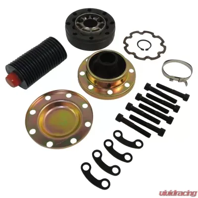 Crown Automotive Jeep Replacement Driveshaft CV Joint Repair Kit for 2007-2018 Jeep JK Wrangler, Front or Rear Jeep Wrangler Rear 2007-2018 - 528533FRK