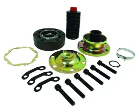 Crown Automotive Jeep Replacement Drive Shaft Front