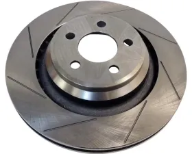 Crown Automotive Jeep Replacement Left or Right Rear Disc Brake Rotor Rear