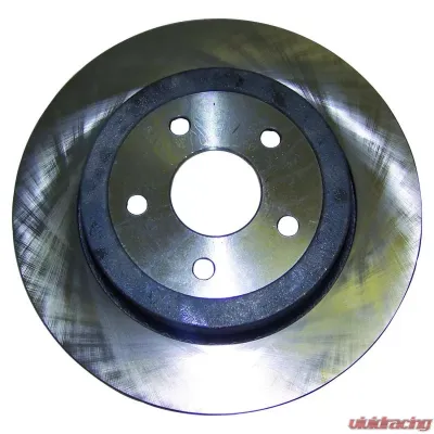 Crown Automotive Jeep Replacement Left or Right Rear Disc Brake Rotor Jeep Grand Cherokee Rear 2006-2010 - 5290731AB