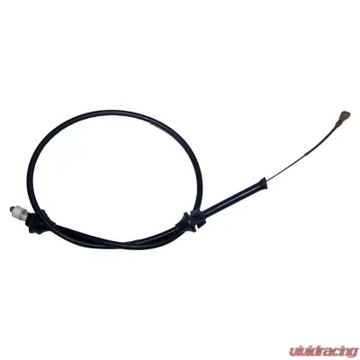 Crown Automotive Jeep Replacement Accelerator Cable for 84/86 XJ Cherokee or 86 MJ Comanche w/ 2.8L Engine Jeep 2.8L V6 - 53000038