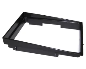 Crown Automotive Jeep Replacement Gearshift Lever Boot Bezel for Misc. 1984-2004 Jeep Models w/ Manual Trans. Jeep