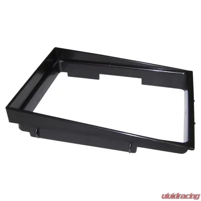 Crown Automotive Jeep Replacement Gearshift Lever Boot Bezel for Misc. 1984-2004 Jeep Models w/ Manual Trans. Jeep - 53000056AB