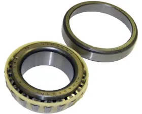 Crown Automotive Jeep Replacement Wheel Bearing Set for 84-89 XJ Cherokee, MJ Comanche w/ 4WD, 87-89 YJ Wrangler Jeep Front
