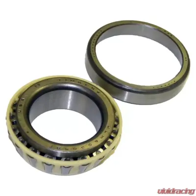 Crown Automotive Jeep Replacement Wheel Bearing Set for 84-89 XJ Cherokee, MJ Comanche w/ 4WD, 87-89 YJ Wrangler Jeep Front - 53000238