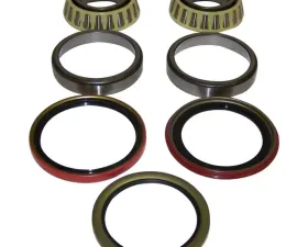 Crown Automotive Jeep Replacement Front Wheel Bearing Kit for Select 84-89 Jeep YJ, XJ, MJ; Left or Right Jeep Front