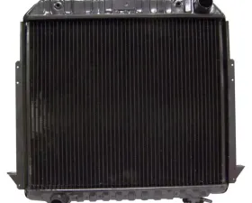 Crown Automotive Jeep Replacement Radiators; Coolers and Related Components Jeep