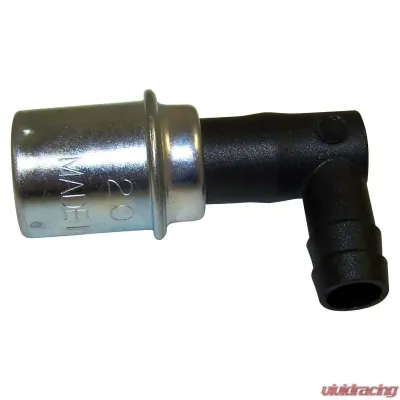 Crown Automotive Jeep Replacement Positive Crankcase Ventilation (PCV) Valve Jeep 2.8L V6 - 53000960