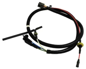 Crown Automotive Jeep Replacement Vacuum System Jeep Cherokee 1984-1993