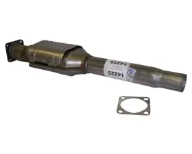 Crown Automotive Jeep Replacement Catalytic Converter for Various Jeep Vehicles Jeep Rear