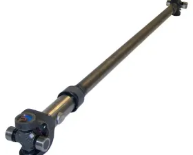 Crown Automotive Jeep Replacement Drive Shaft Jeep Wrangler Front 1987-1995 Manual