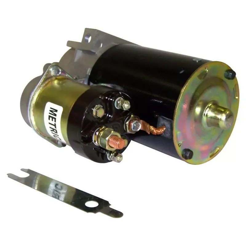 Crown Automotive Jeep Replacement Starter and Related Components Jeep - 53002124